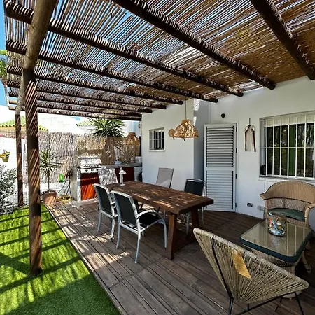Holiday home Casita Mar De Pulpi