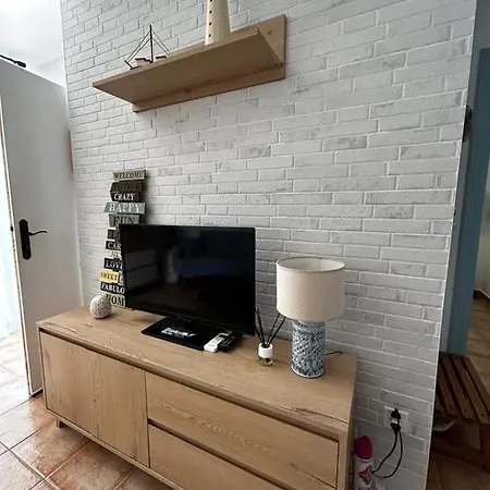 Holiday home Casita Mar De Pulpi