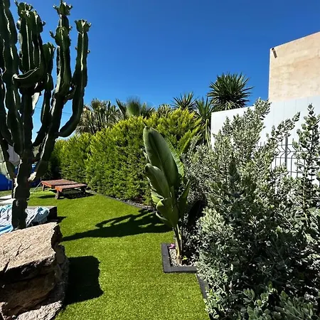 Holiday home Casita Mar De Pulpi San Juan De Los Terreros