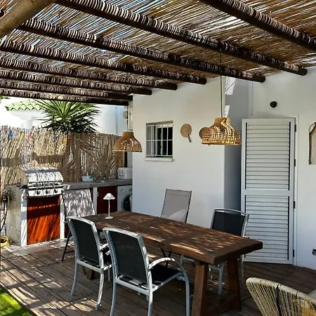 Casita Mar De Pulpi