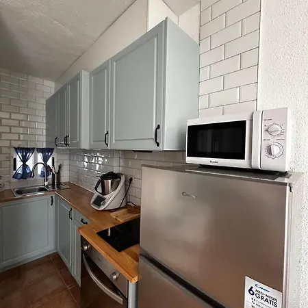 Casita Mar De Pulpi Сasa de vacaciones San Juan de los Terreros