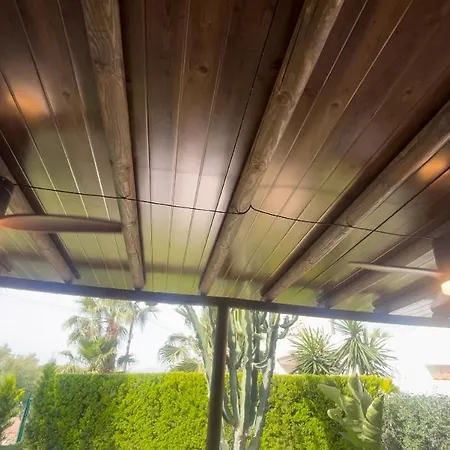 Casita Mar De Pulpi San Juan de los Terreros
